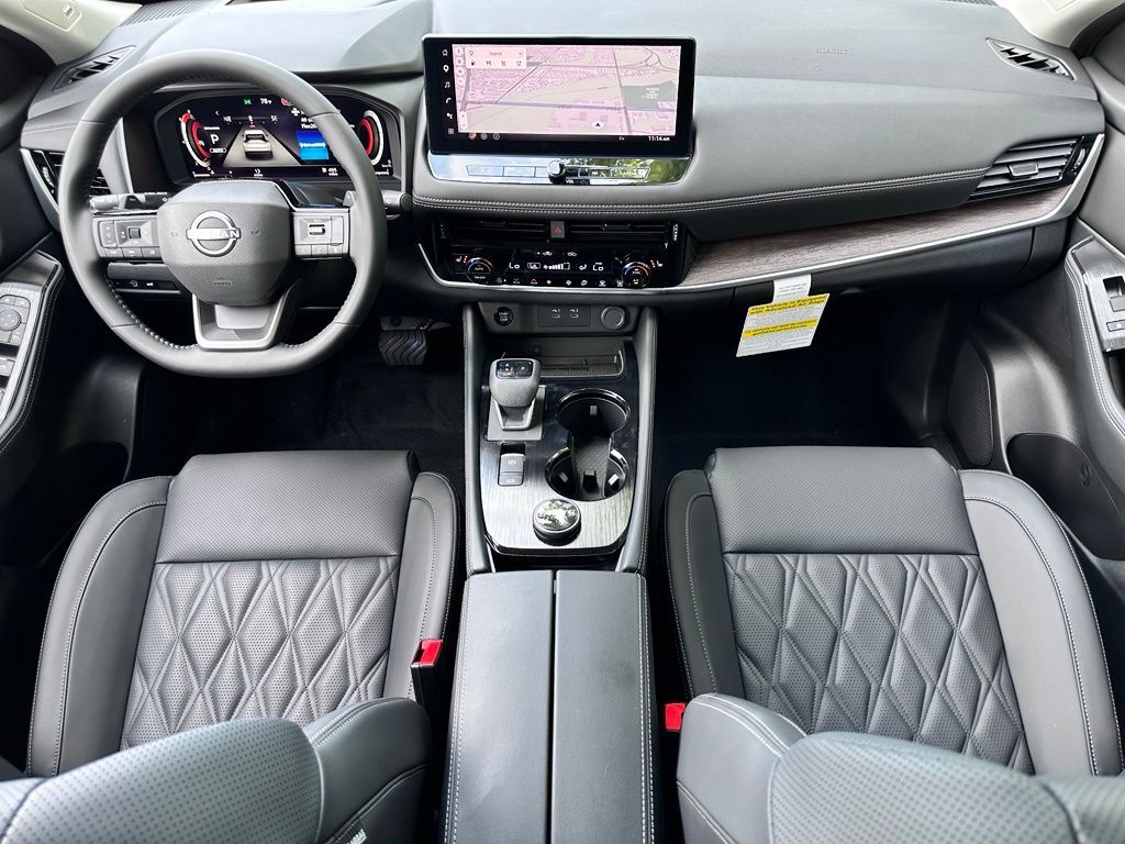 2026 Nissan Rogue Platinum San Clemente CA