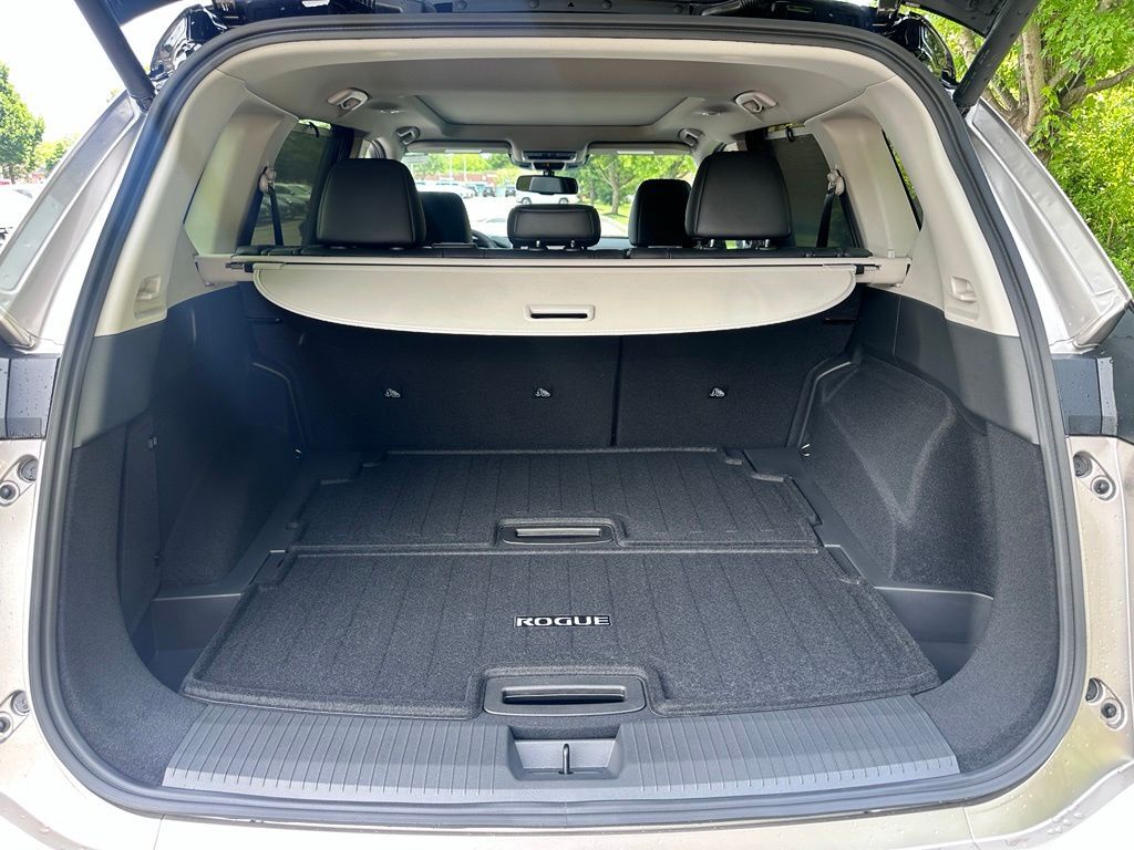 2026 Nissan Rogue Platinum San Clemente CA