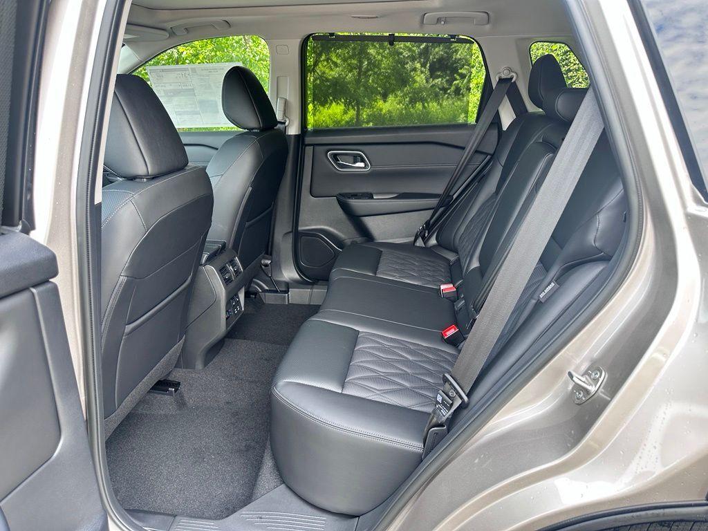 2026 Nissan Rogue Platinum San Clemente CA