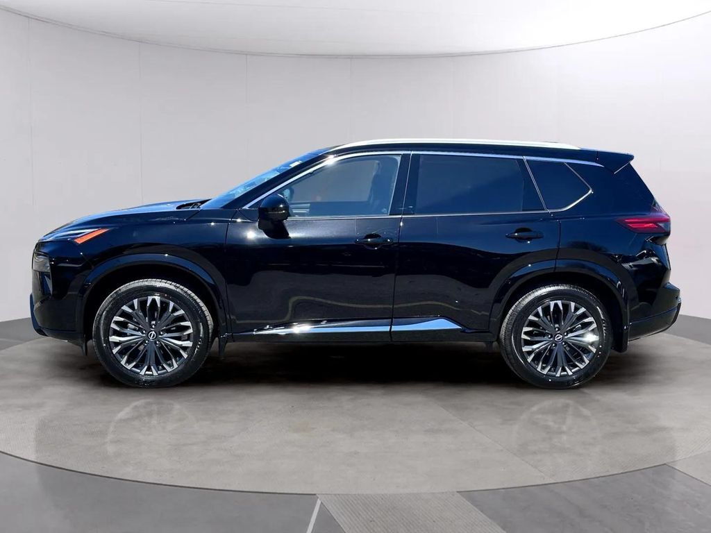 2026 Nissan Rogue Platinum San Clemente CA