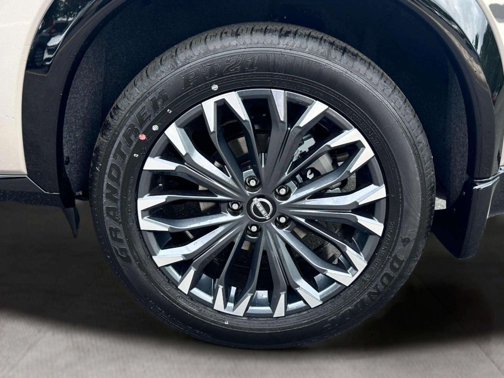 2026 Nissan Rogue Platinum San Clemente CA