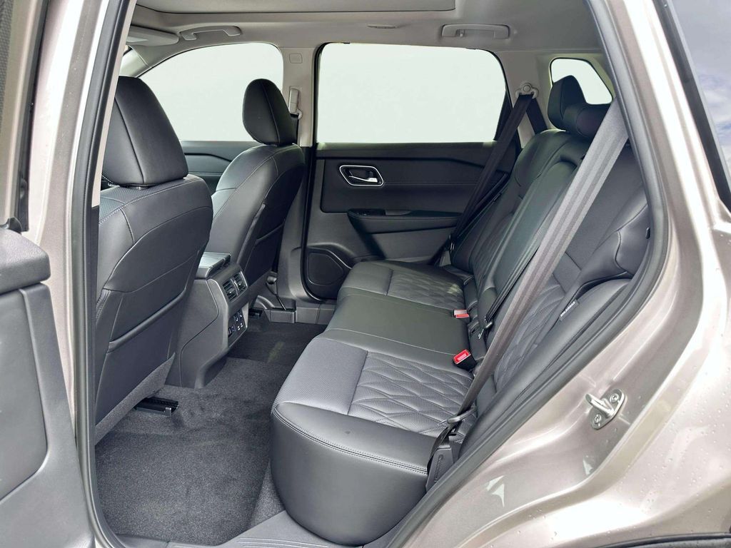 2026 Nissan Rogue Platinum San Clemente CA