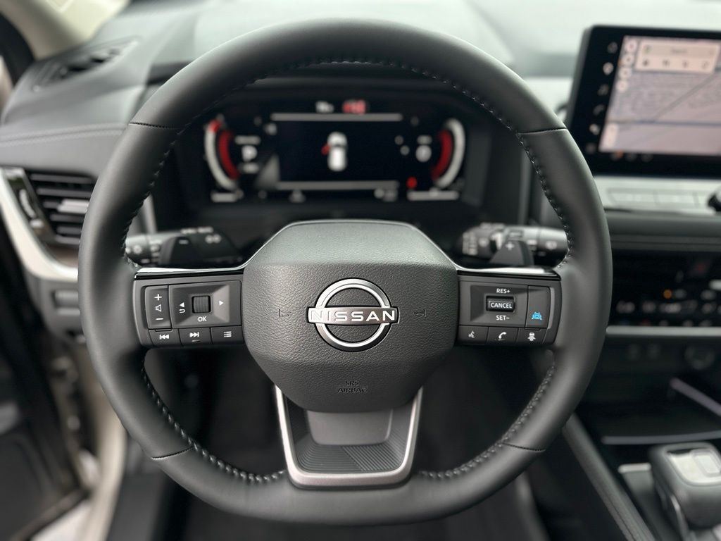 2026 Nissan Rogue Platinum San Clemente CA