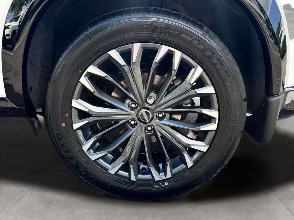2026 Nissan Rogue Platinum San Clemente CA