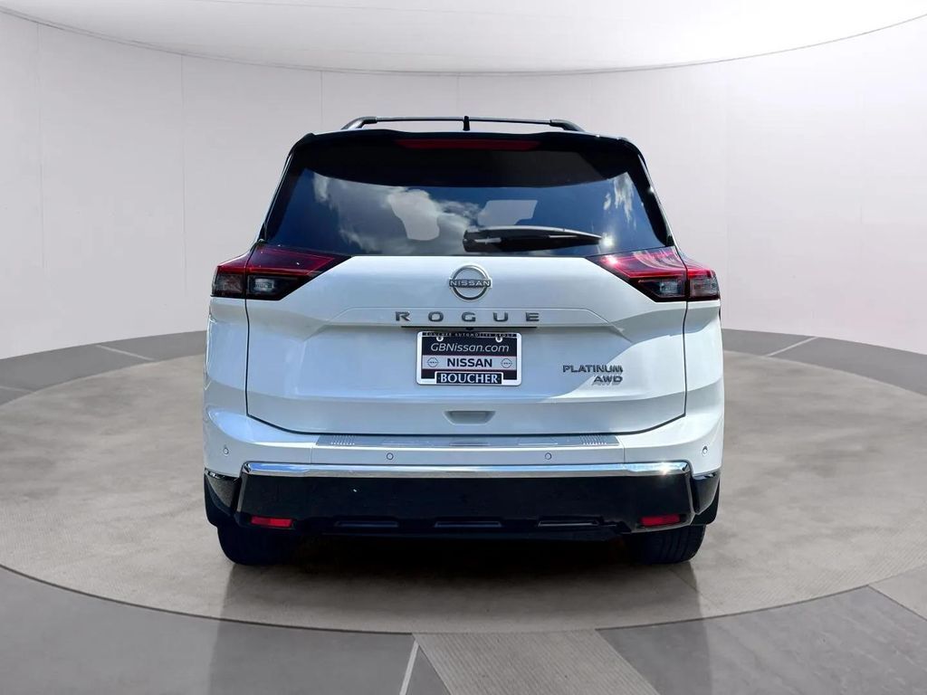 2026 Nissan Rogue Platinum San Clemente CA