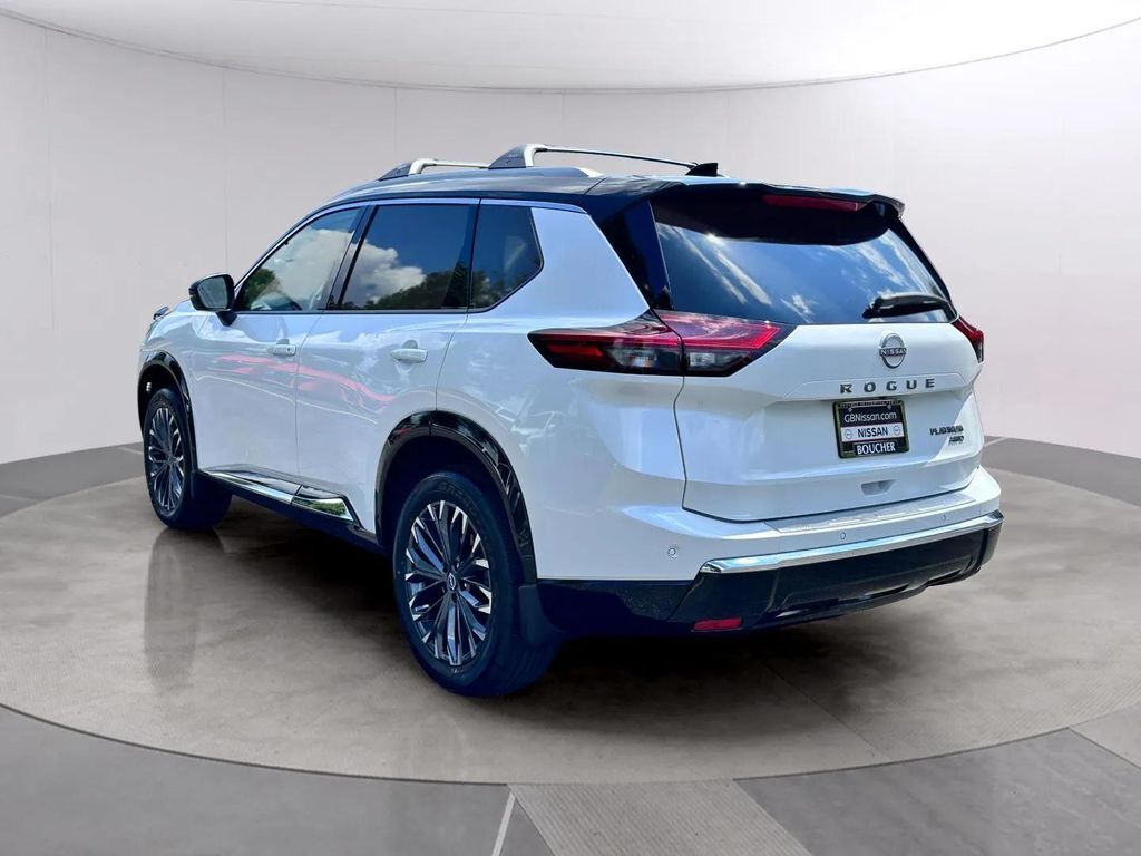 2026 Nissan Rogue Platinum San Clemente CA