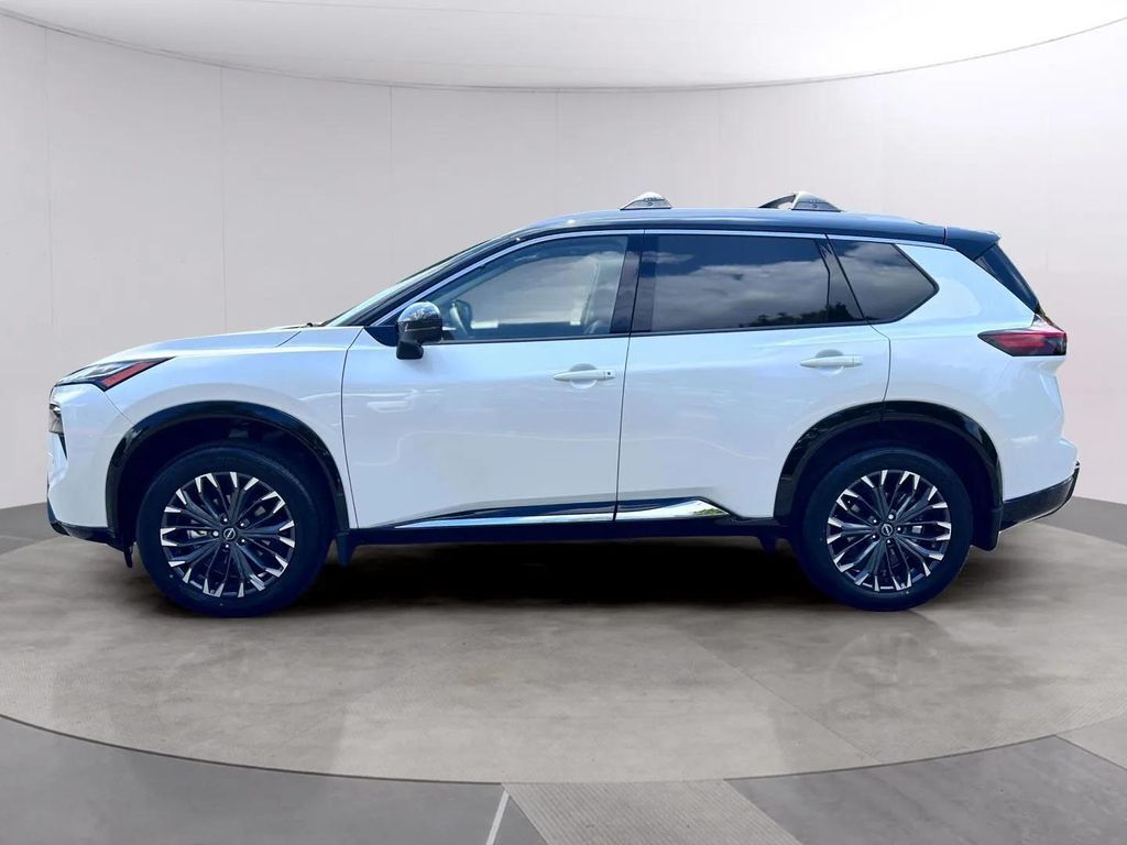 2026 Nissan Rogue Platinum San Clemente CA