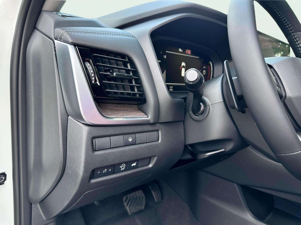 2026 Nissan Rogue Platinum San Clemente CA