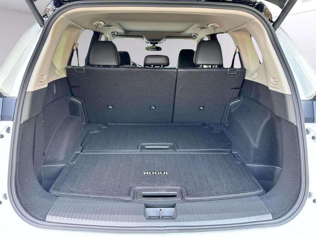 2026 Nissan Rogue Platinum San Clemente CA