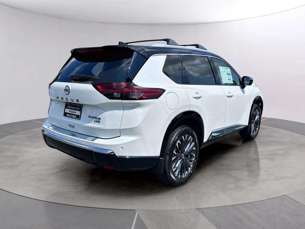 2026 Nissan Rogue Platinum San Clemente CA