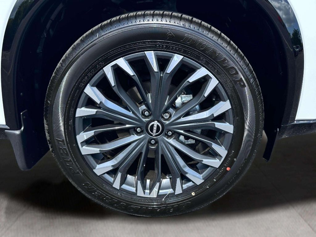 2026 Nissan Rogue Platinum San Clemente CA