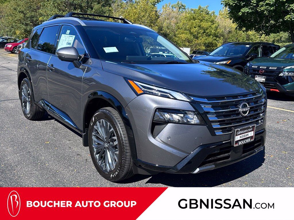 2026 Nissan Rogue