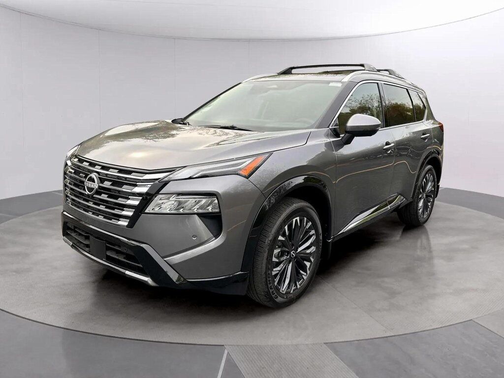 2026 Nissan Rogue Platinum San Clemente CA