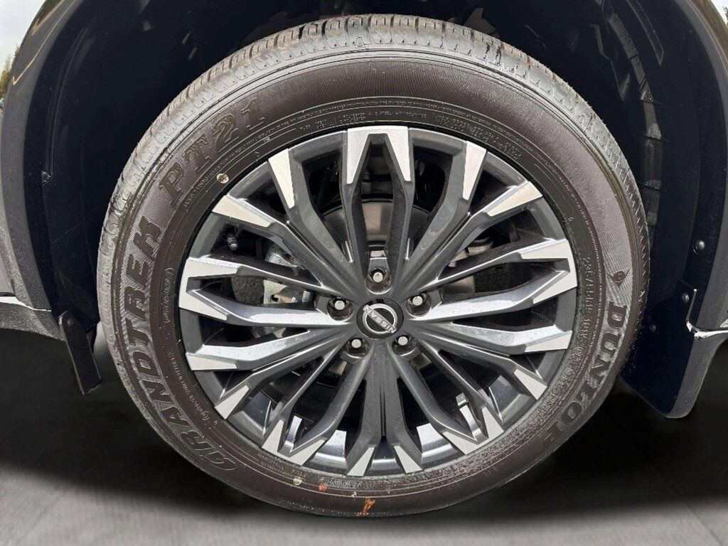 2026 Nissan Rogue Platinum San Clemente CA