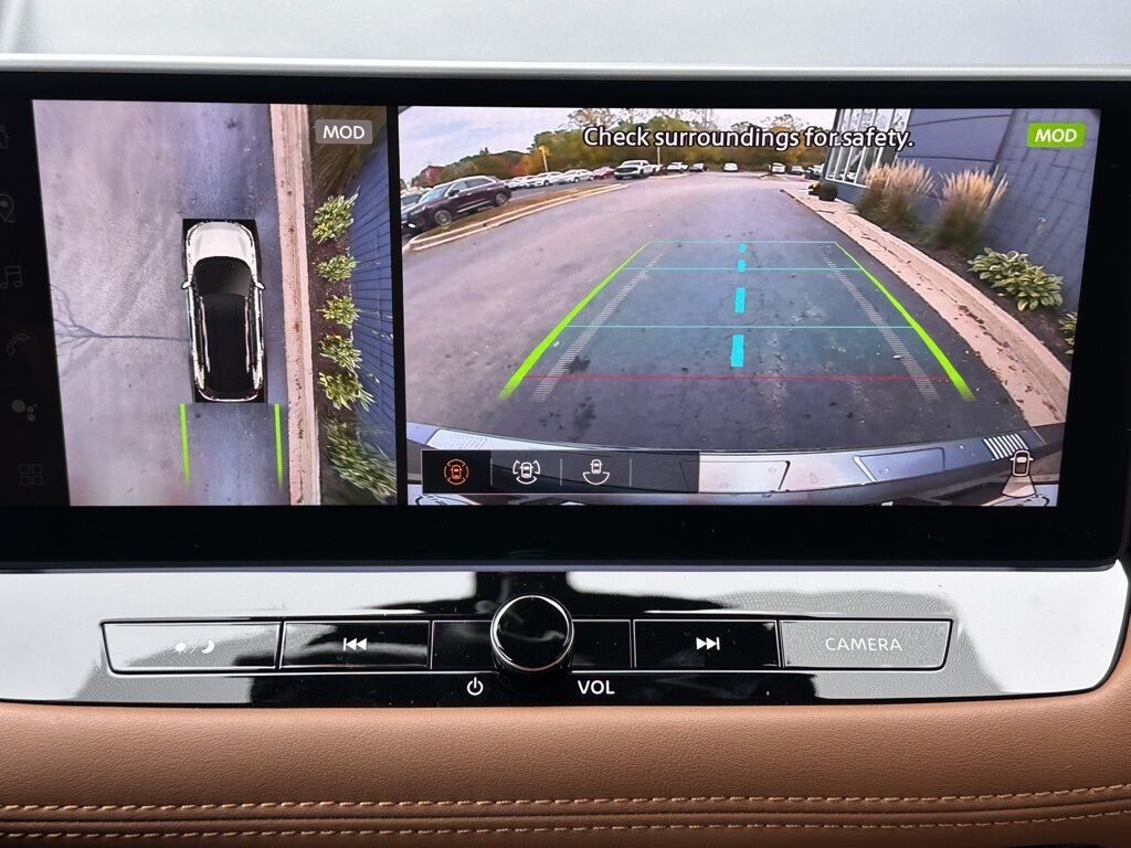 2026 Nissan Rogue Platinum San Clemente CA