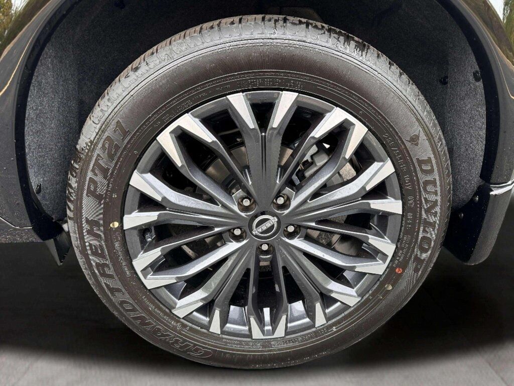 2026 Nissan Rogue Platinum San Clemente CA