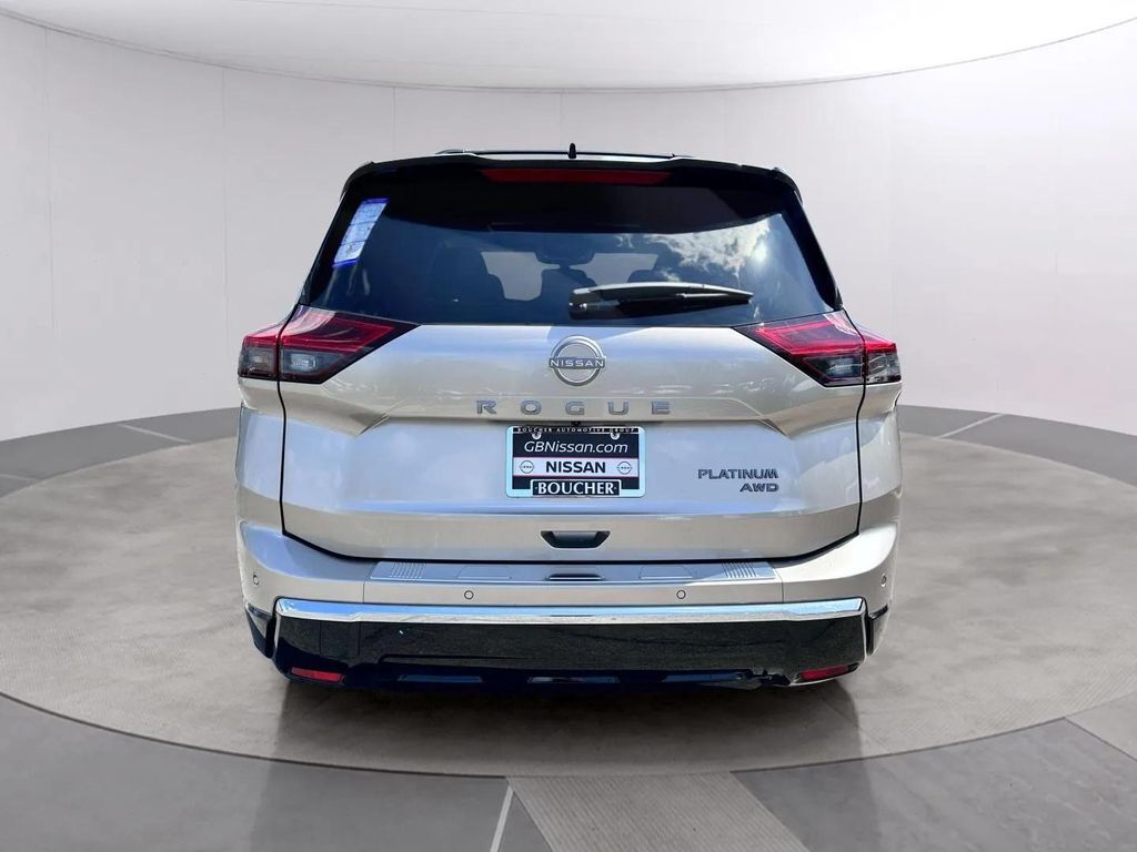 2026 Nissan Rogue Platinum San Clemente CA