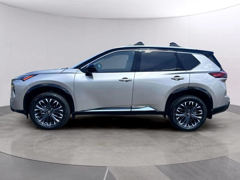 2026 Nissan Rogue Platinum San Clemente CA