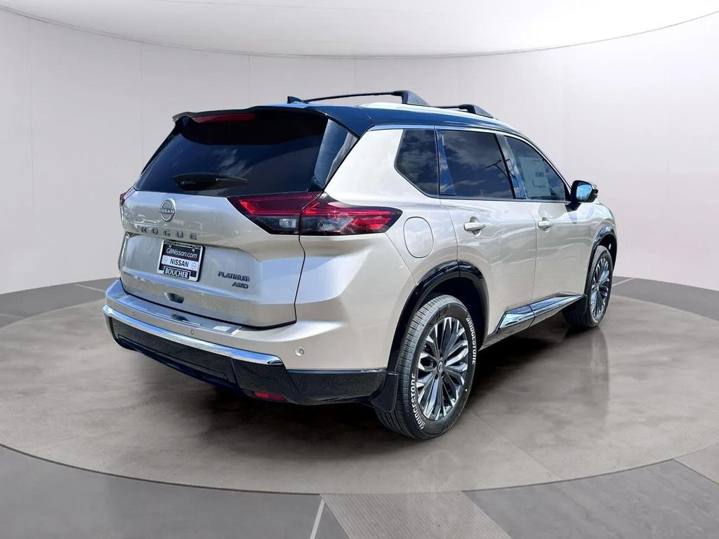2026 Nissan Rogue Platinum San Clemente CA