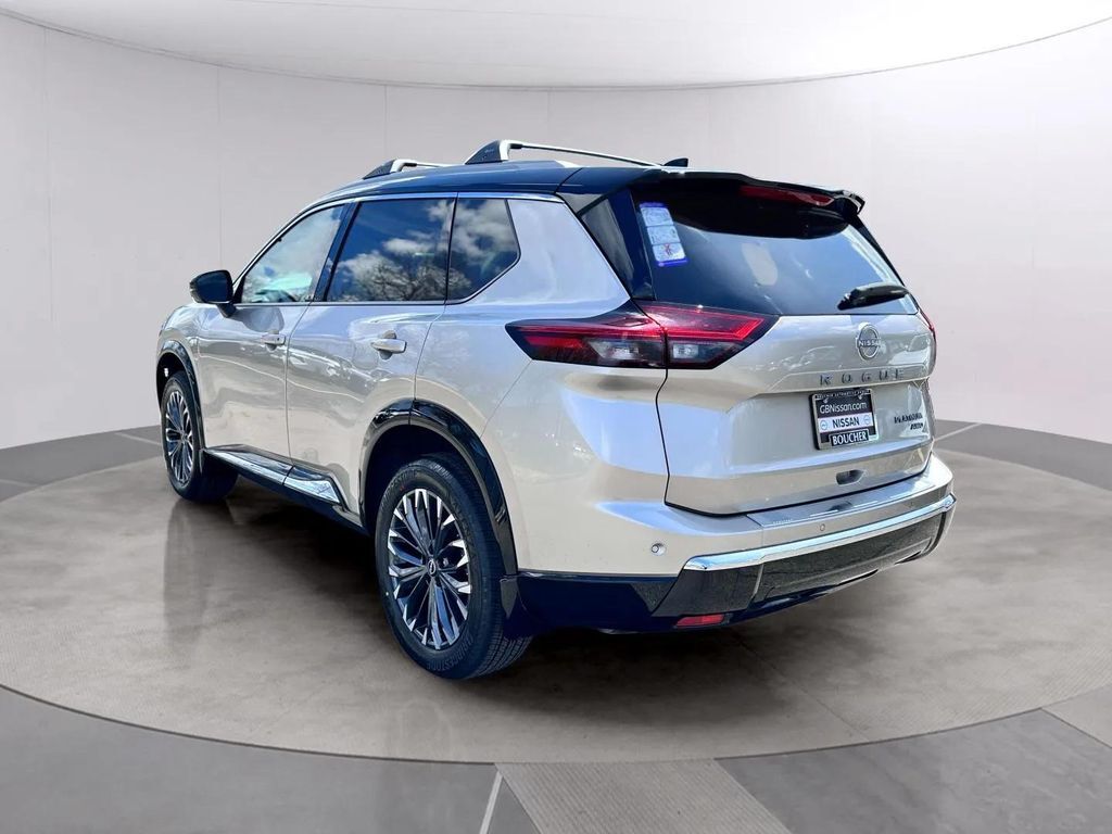 2026 Nissan Rogue Platinum San Clemente CA