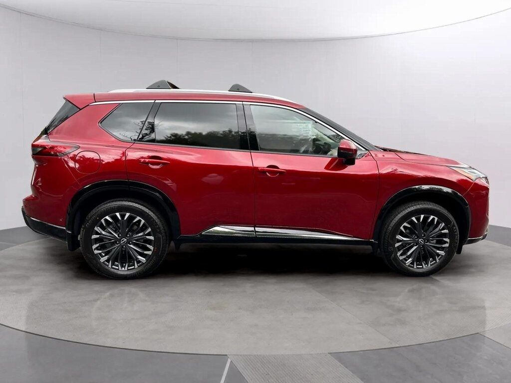 2026 Nissan Rogue Platinum San Clemente CA