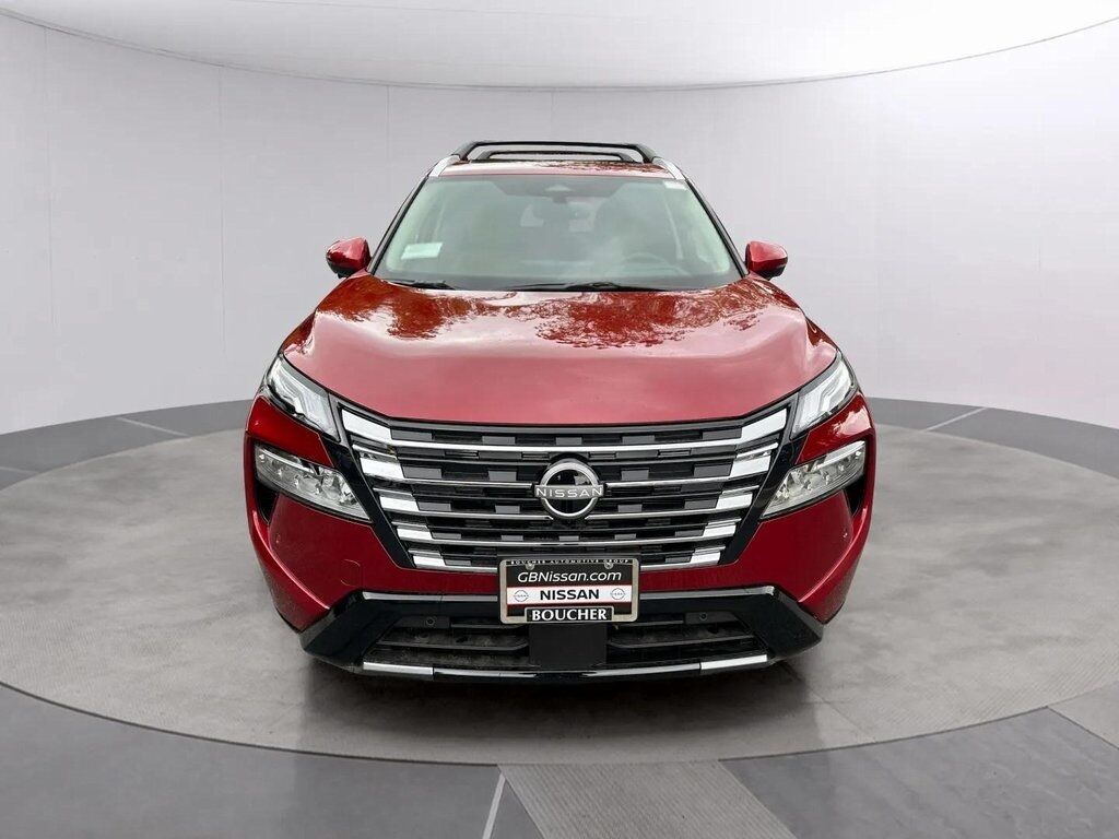 2026 Nissan Rogue Platinum San Clemente CA