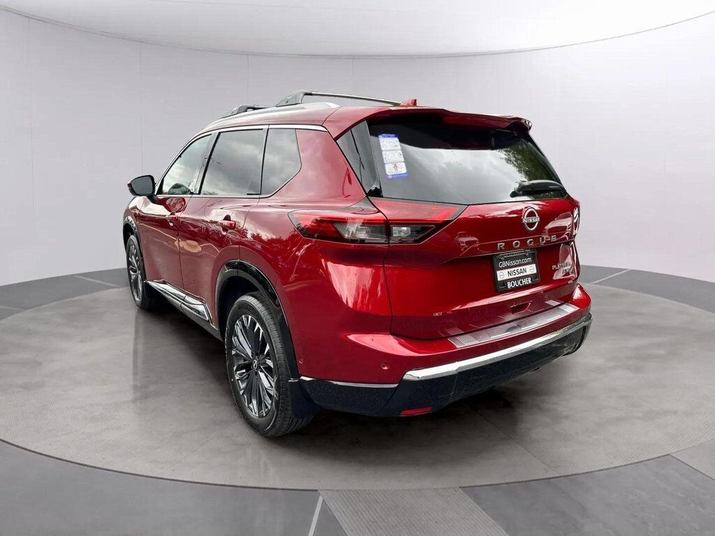 2026 Nissan Rogue Platinum San Clemente CA