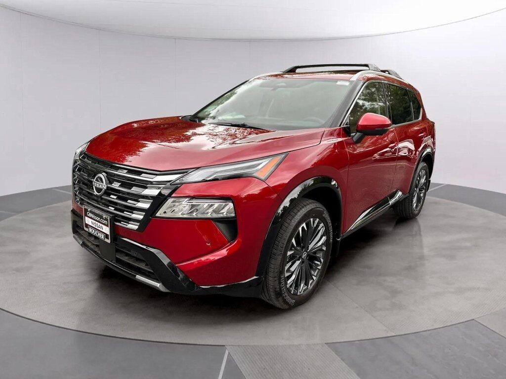 2026 Nissan Rogue Platinum San Clemente CA