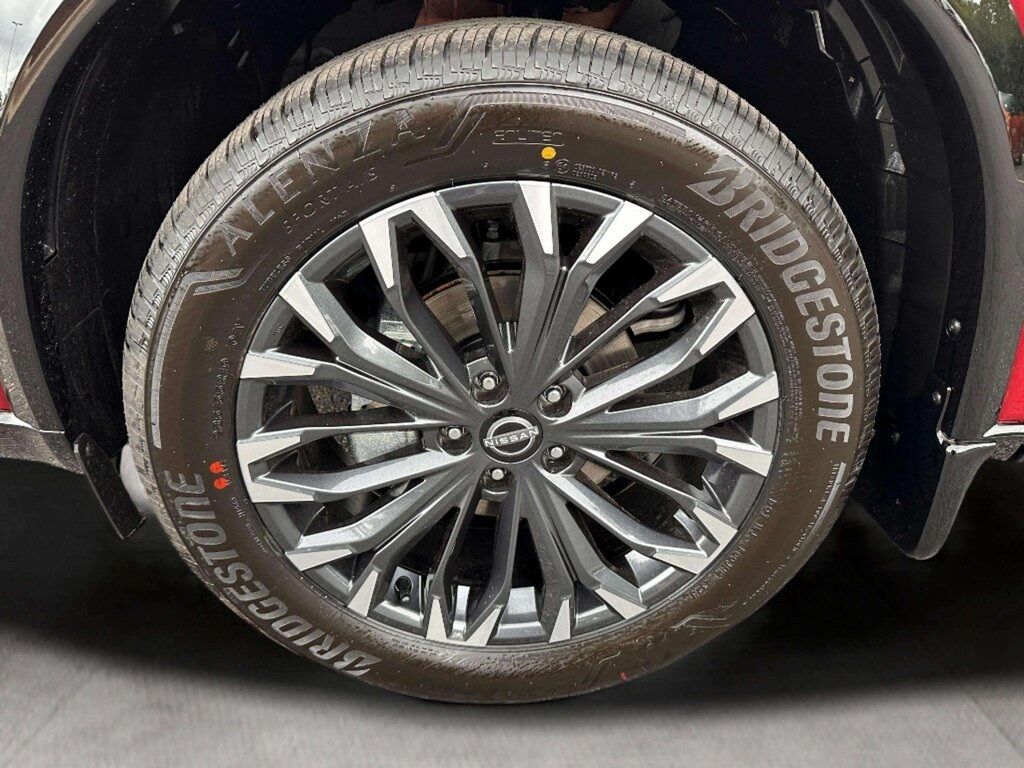 2026 Nissan Rogue Platinum San Clemente CA