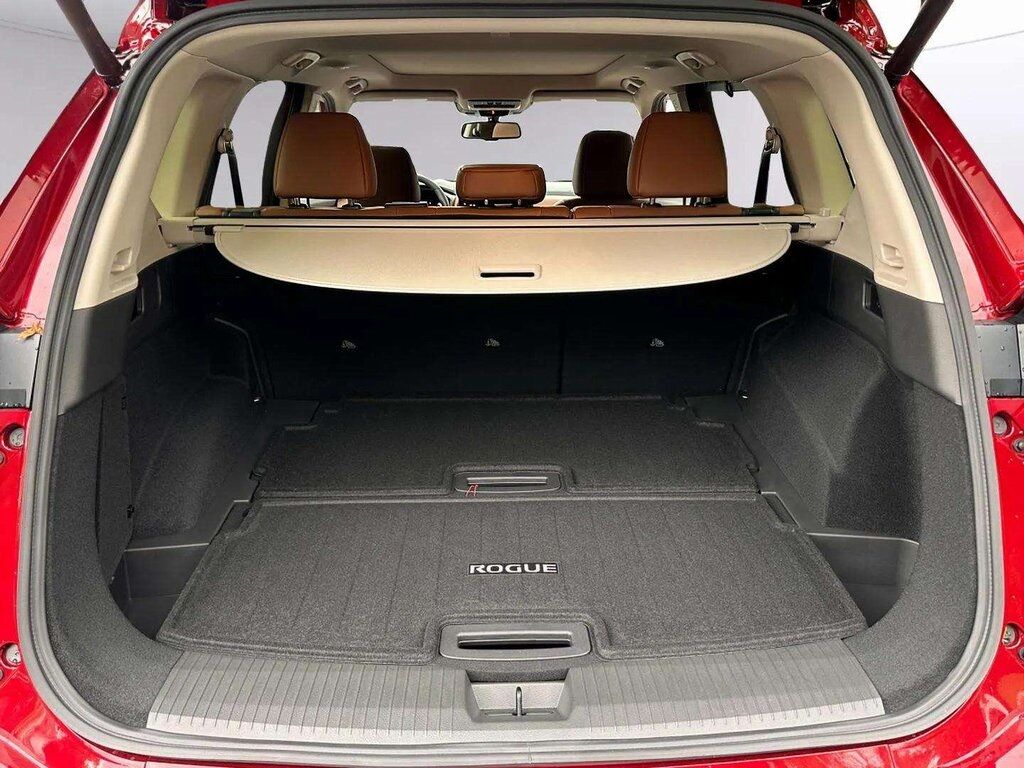 2026 Nissan Rogue Platinum San Clemente CA