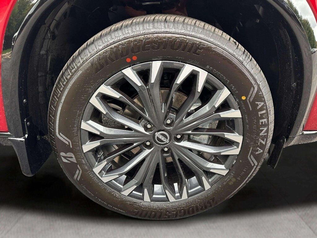 2026 Nissan Rogue Platinum San Clemente CA