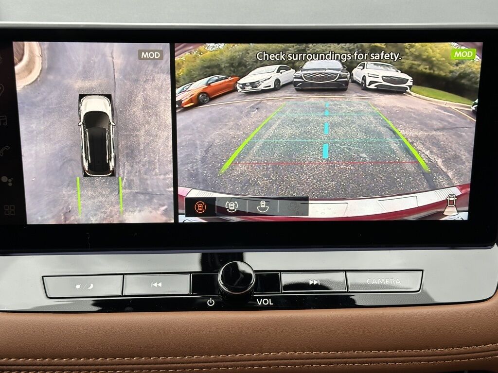 2026 Nissan Rogue Platinum San Clemente CA