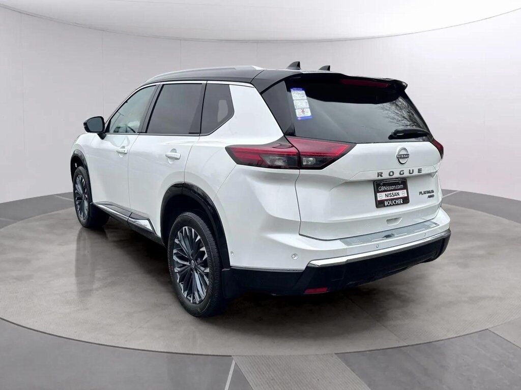 2026 Nissan Rogue Platinum San Clemente CA