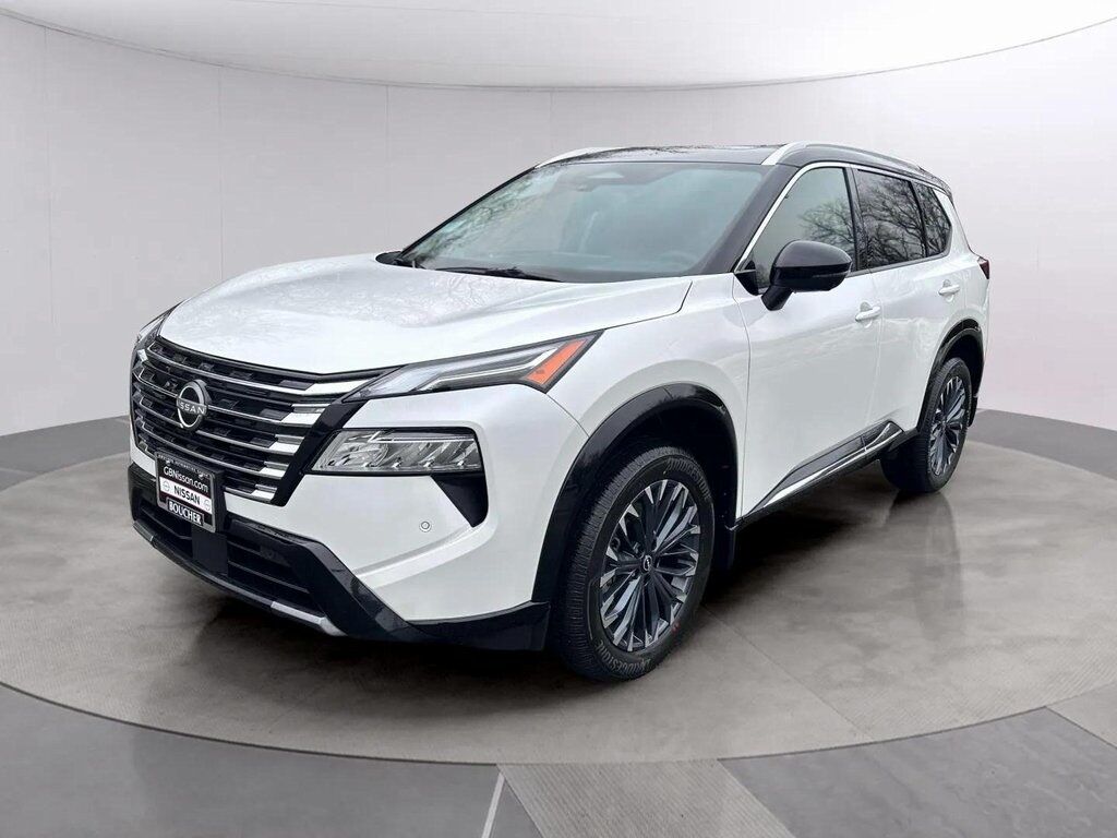 2026 Nissan Rogue Platinum San Clemente CA