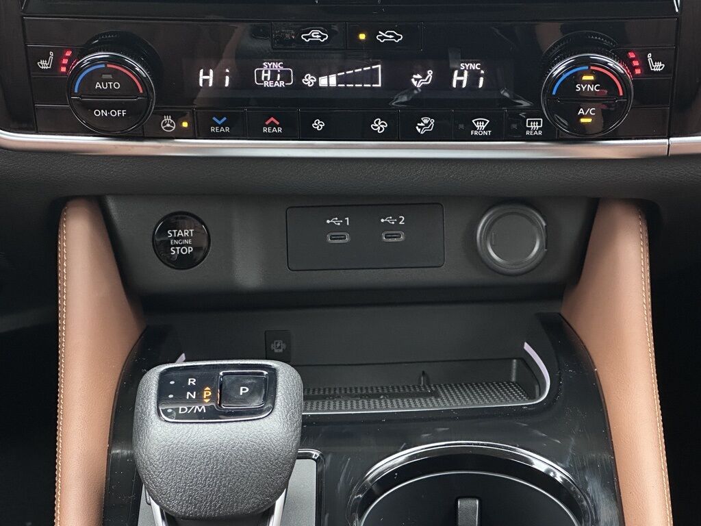 2026 Nissan Rogue Platinum San Clemente CA