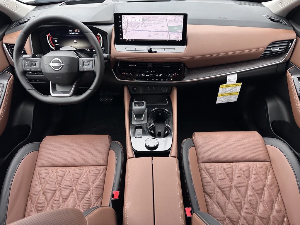 2026 Nissan Rogue Platinum San Clemente CA