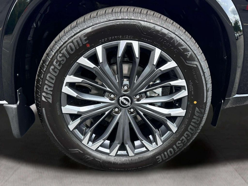 2026 Nissan Rogue Platinum San Clemente CA