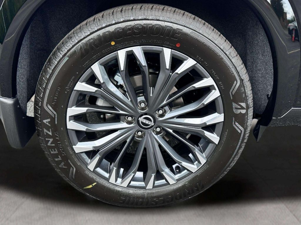 2026 Nissan Rogue Platinum San Clemente CA