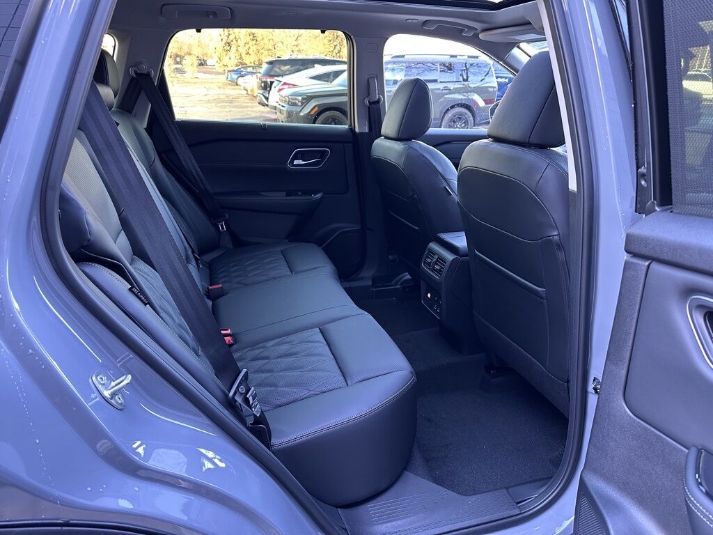 2026 Nissan Rogue Platinum San Clemente CA