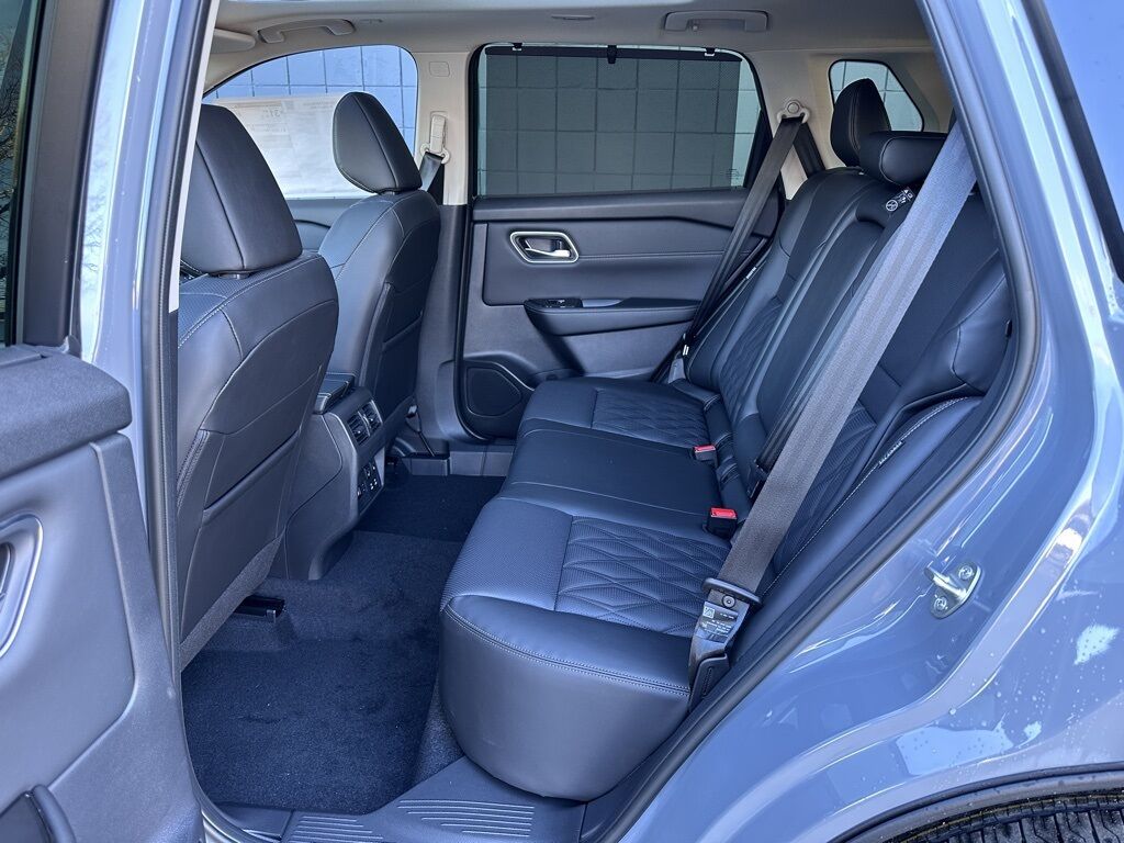 2026 Nissan Rogue Platinum San Clemente CA