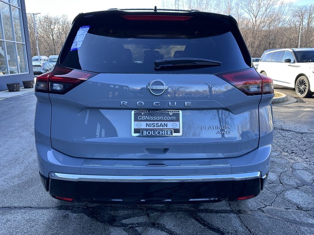 2026 Nissan Rogue Platinum San Clemente CA