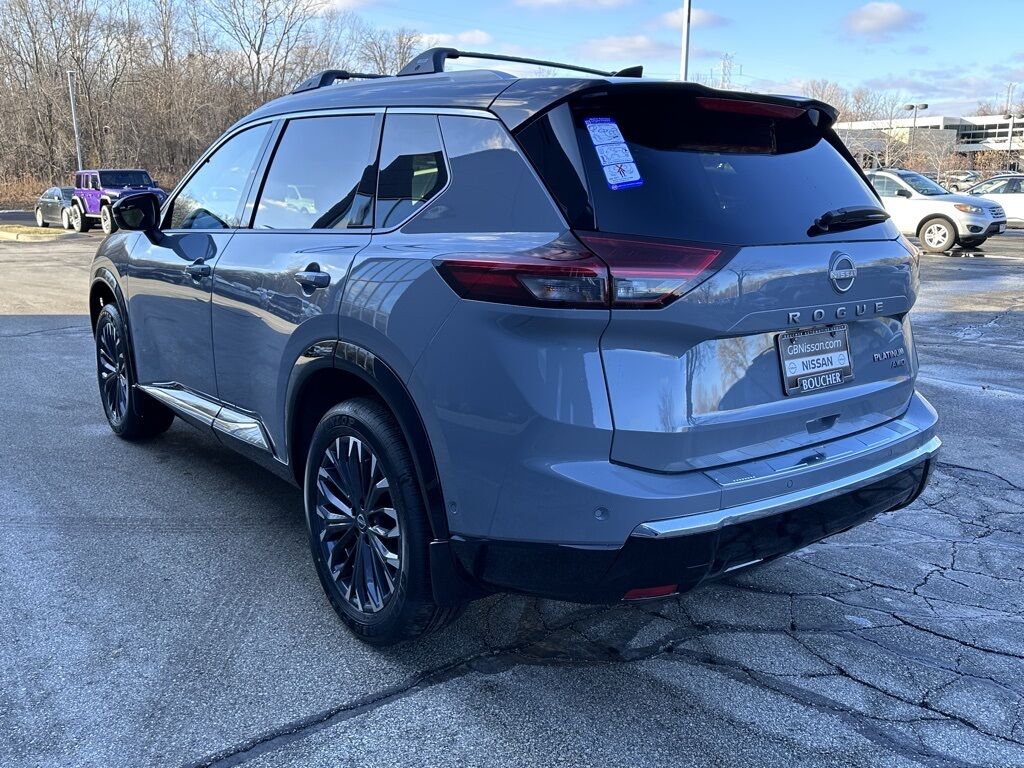 2026 Nissan Rogue Platinum San Clemente CA