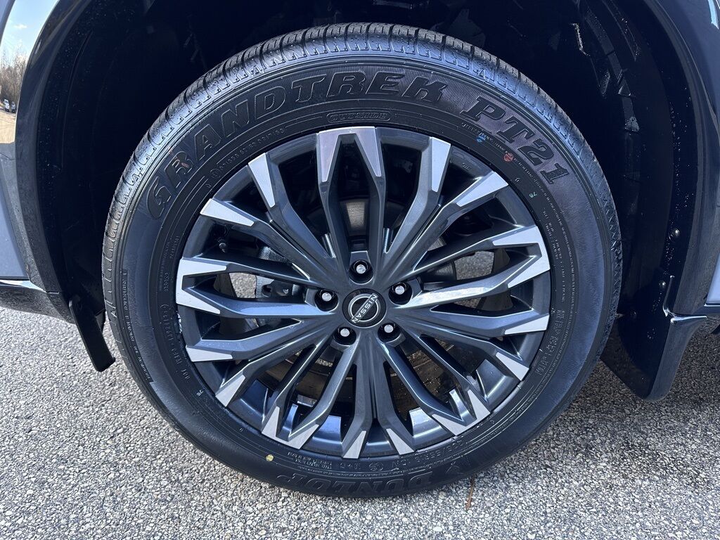 2026 Nissan Rogue Platinum San Clemente CA