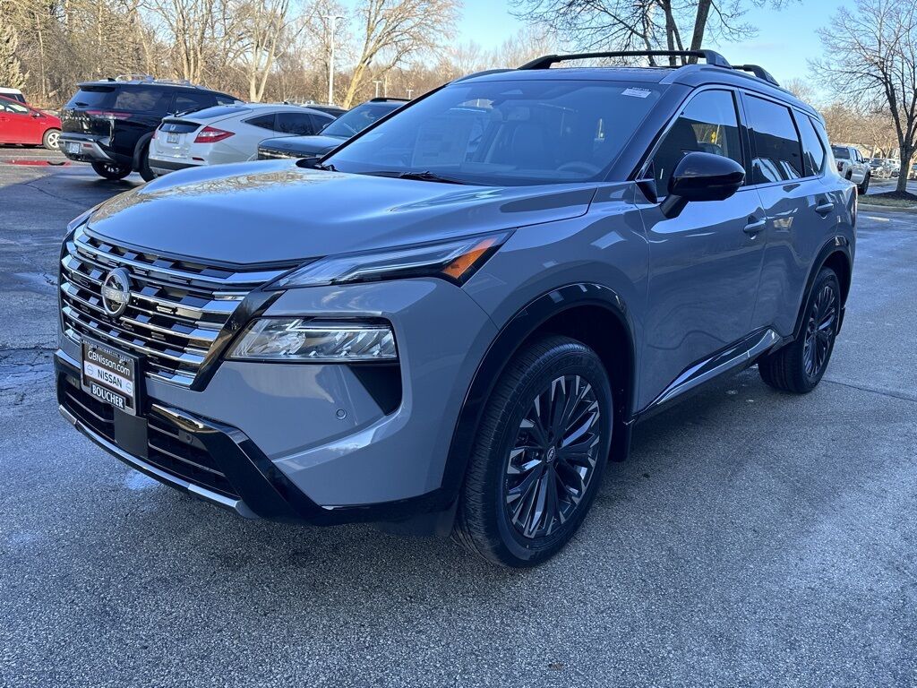 2026 Nissan Rogue Platinum San Clemente CA