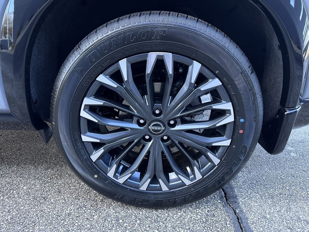 2026 Nissan Rogue Platinum San Clemente CA