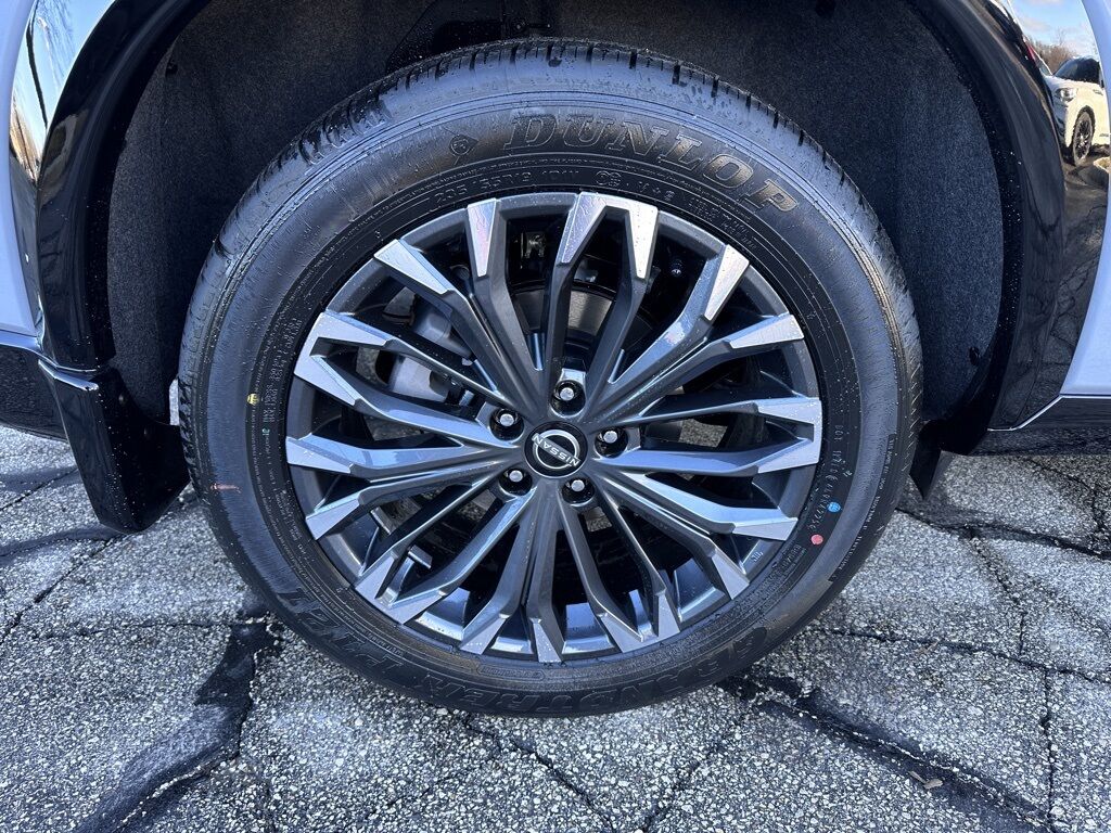 2026 Nissan Rogue Platinum San Clemente CA