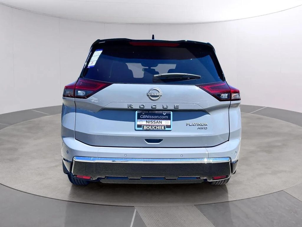 2026 Nissan Rogue Platinum San Clemente CA