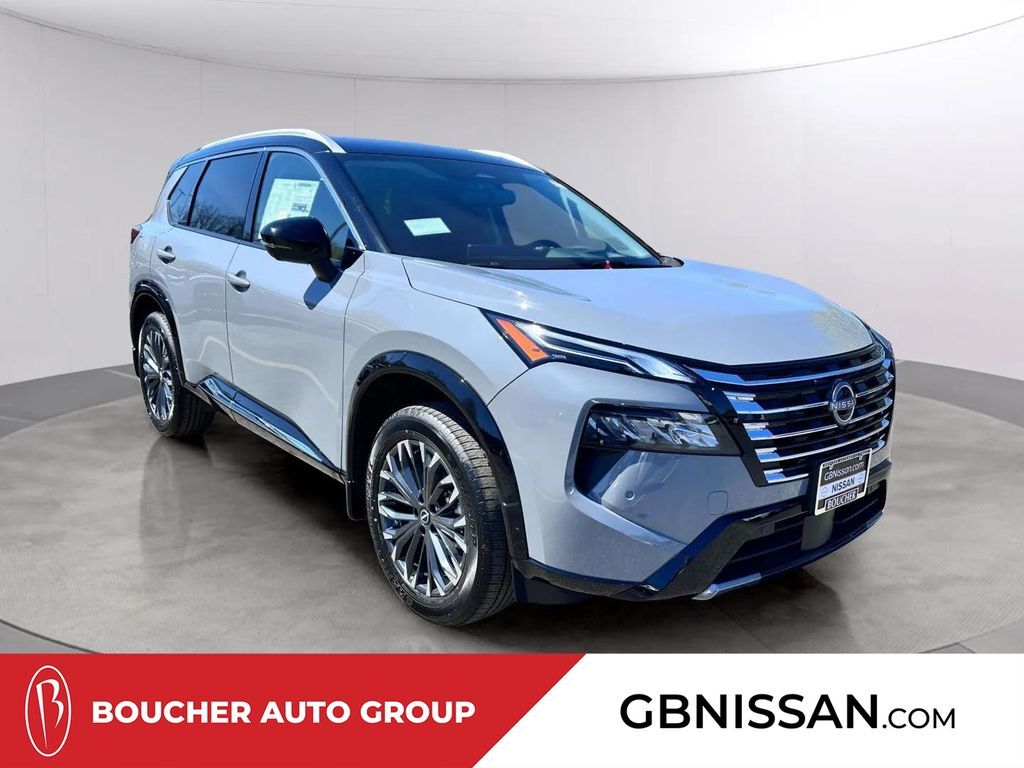 2026 Nissan Rogue