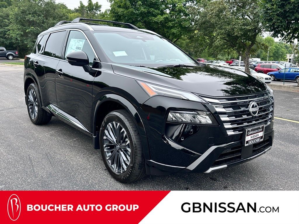 2026 Nissan Rogue