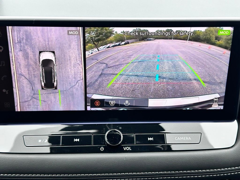2026 Nissan Rogue Platinum San Clemente CA